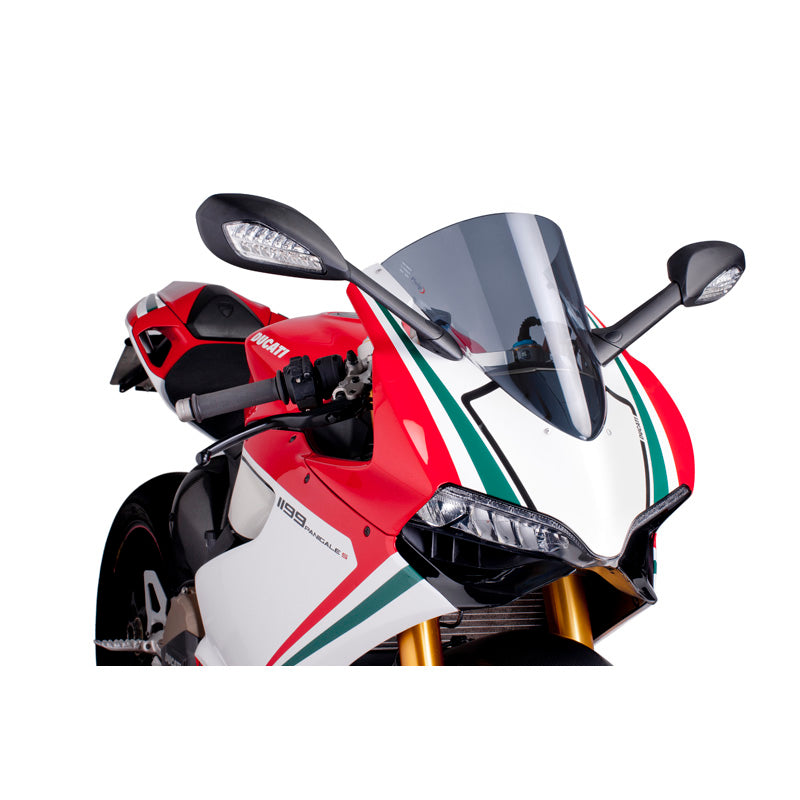 PUIG WINDSCREEN DB SMOKE DUCATI 1199 PANIGALE 2012 5990H