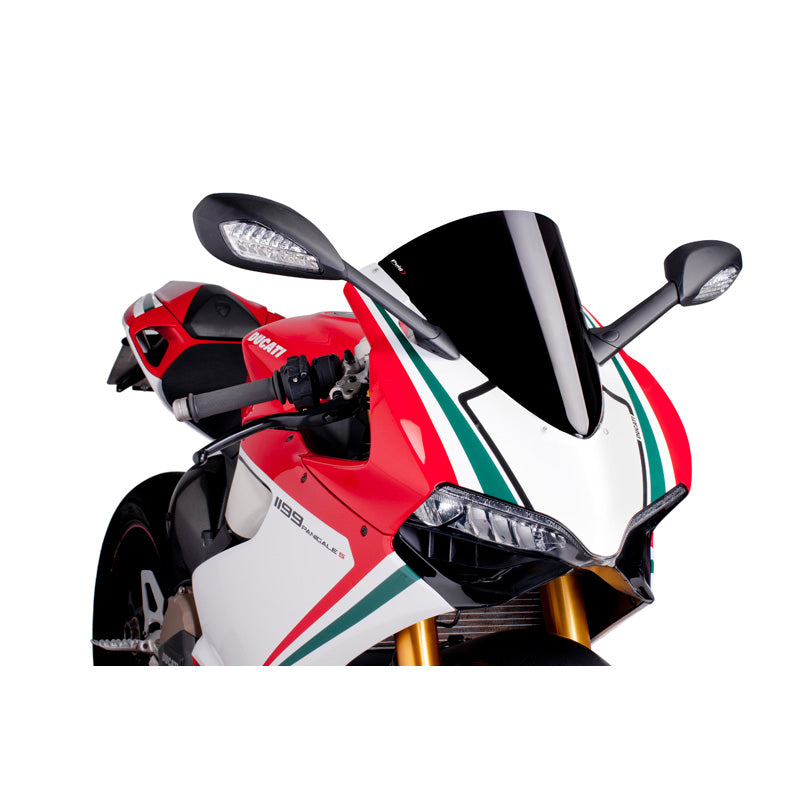 PUIG R-RACER SCREEN DUCATI PANIGALE / SUPERLEGGERA 5990N