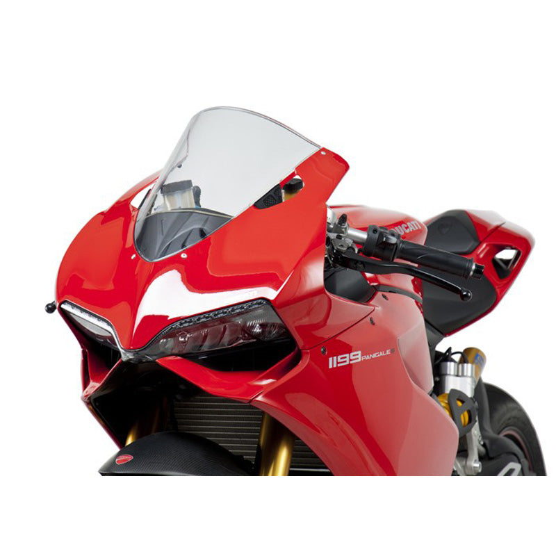 PUIG RACING WS 1199 PANIGALE 12  CLEAR 5990W