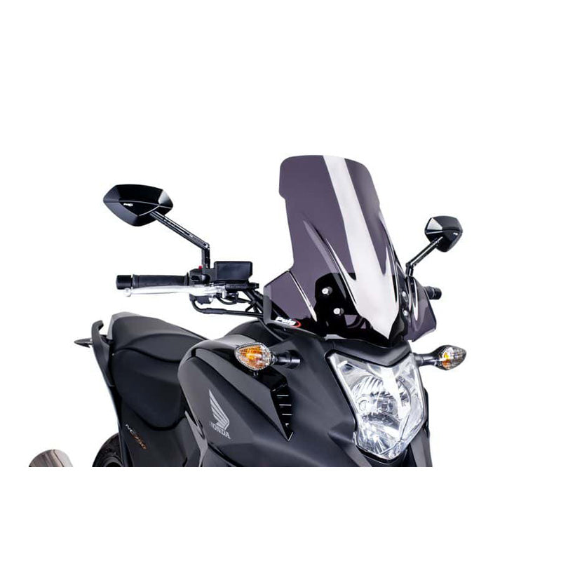 PUIG TOURING SCREEN HONDA NC700X 12-13' C/DARK SMOKE 5992F