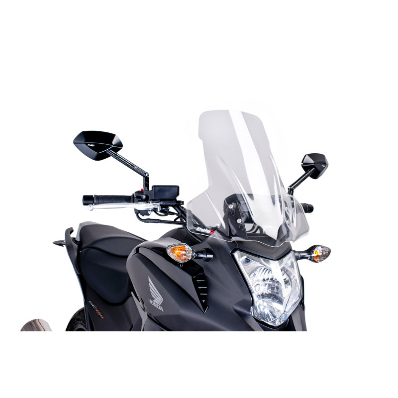 PUIG TOURING SCREEN HONDA NC700X 12-13' C/CLEAR 5992W