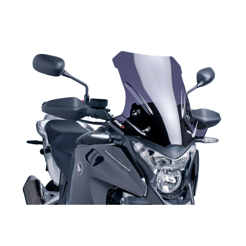 PUIG TOURING SCREEN CROSSTOURER 12-15 C/DARK SMOKE 5993F
