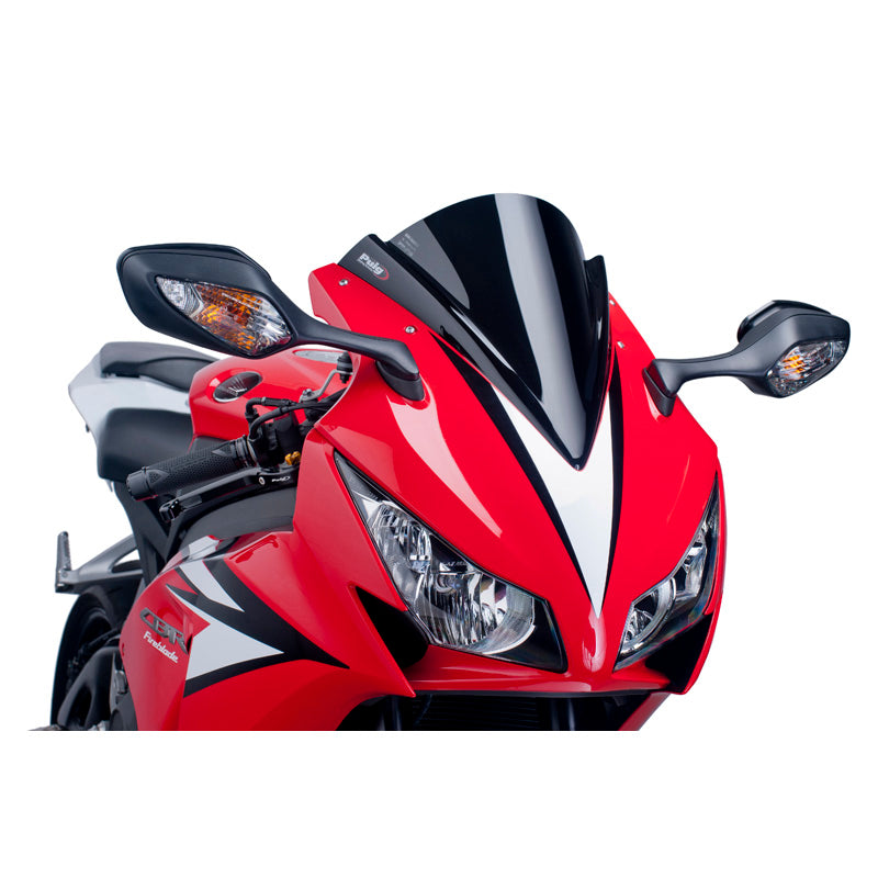 PUIG Z-RACING SCREEN HONDA CBR1000RR 12-16 C/BLACK 5994N