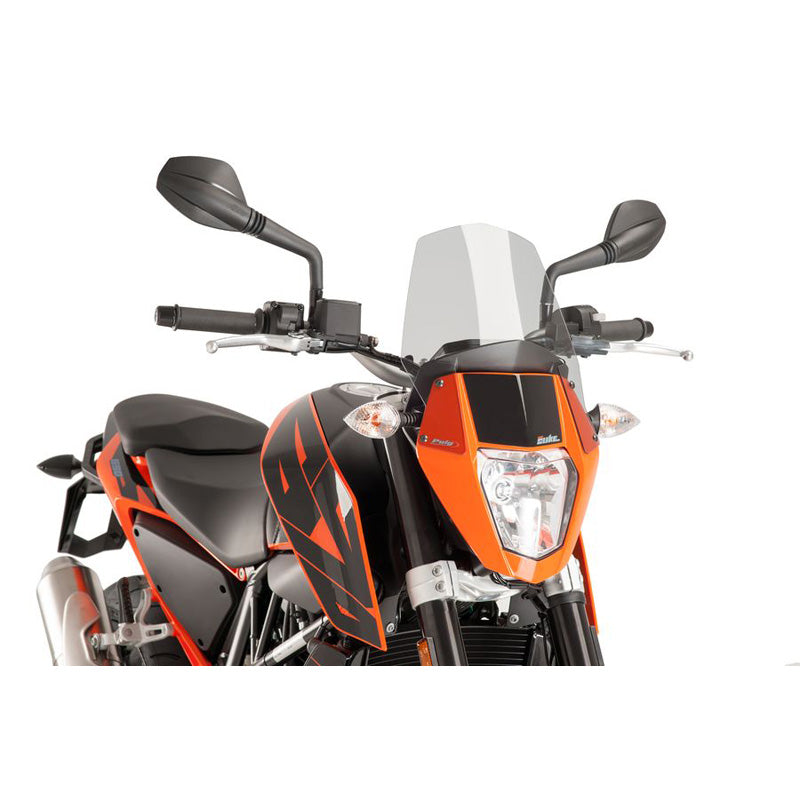 PUIG WINDS. NEW GENERATION KTM 690 DUKE 12-18' 6009H