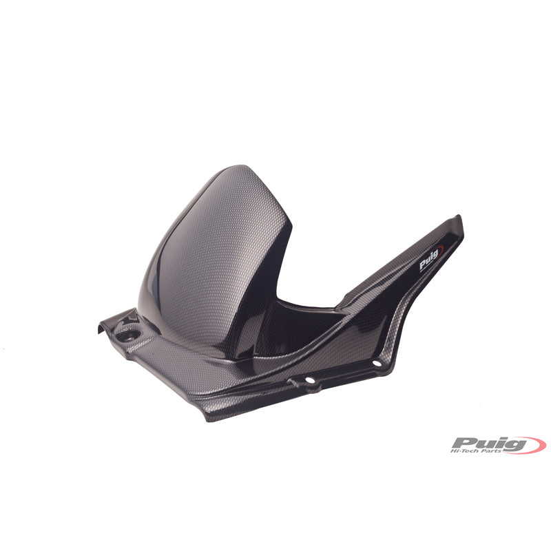 PUIG RR HUGGER KAWASAKI ER6N/F 12-17 C/CARBON 6041C