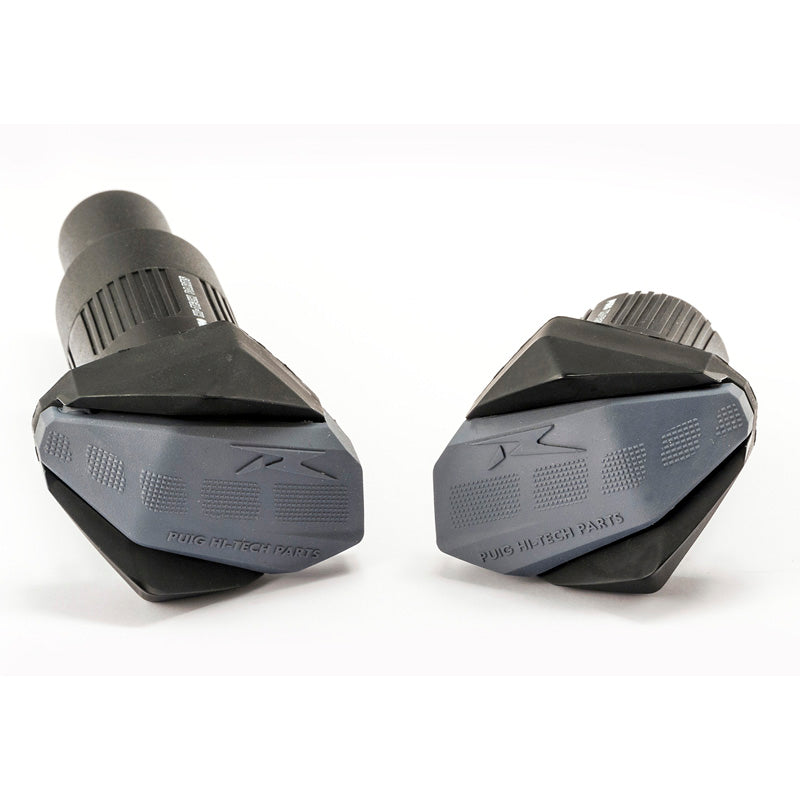 PUIG FRAME SLIDERS R19 HONDA NC750XD 14-20 BLACK 6047N