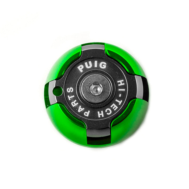 PUIG OIL PLUG GREEN 6156V