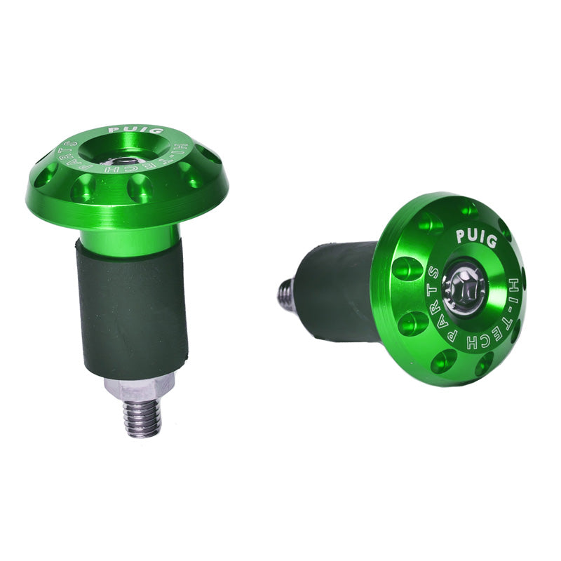 PUIG BAR ENDS ALUMINIUM RACE UNIVERSAL C/RE 6222V