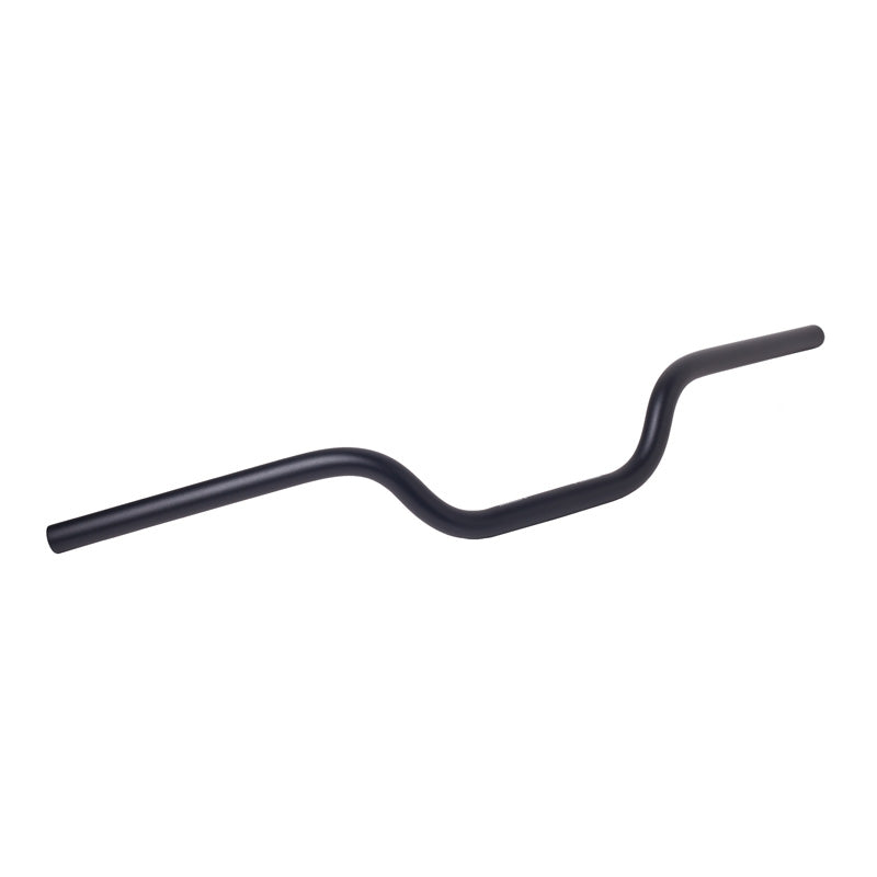 PUIG 22MM HANDLEBAR HIGH BLACK 6242N