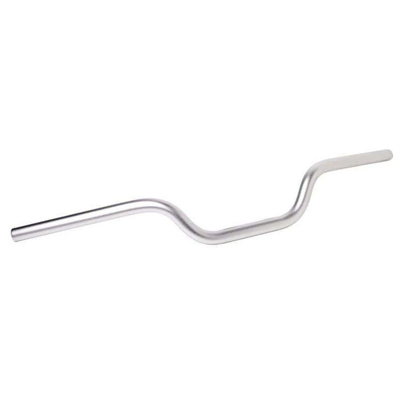 PUIG 22MM HANDLEBAR HIGH SILVER 6242P
