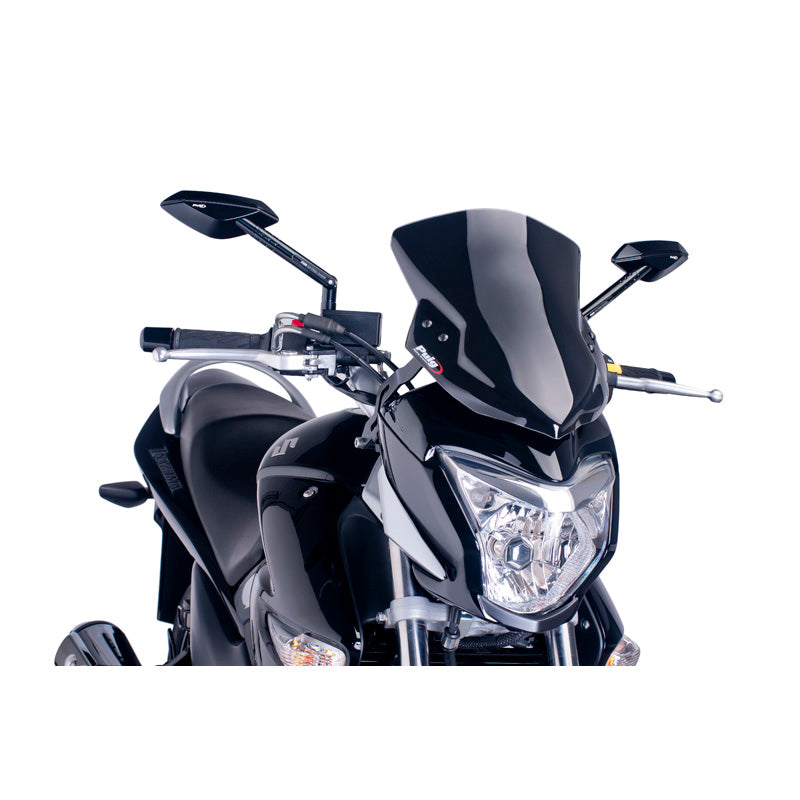 PUIG WINDSHIELD NEW GENERATION INAZUMA 250 13'-17' C/B 6251N