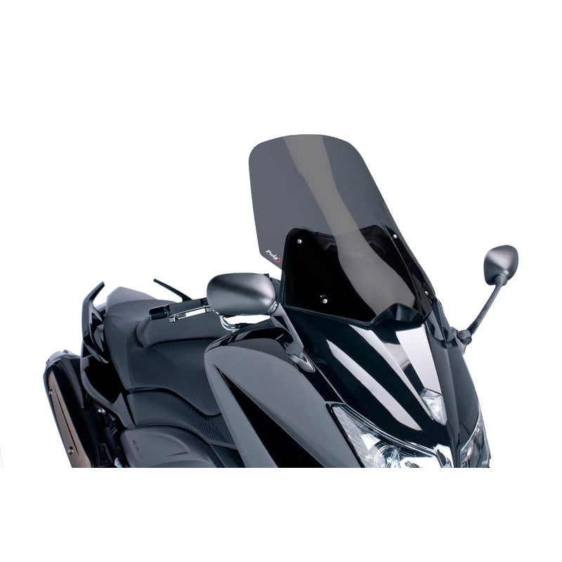PUIG V-LINE WSCREEN YAM T-MAX 530 (2012) D.SMOKE 6260F