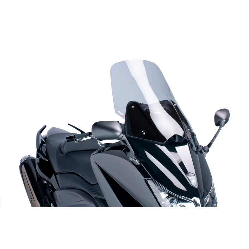 PUIG V-LINE WSCREEN YAM T-MAX 530 (2012) L.SMOKE 6260H