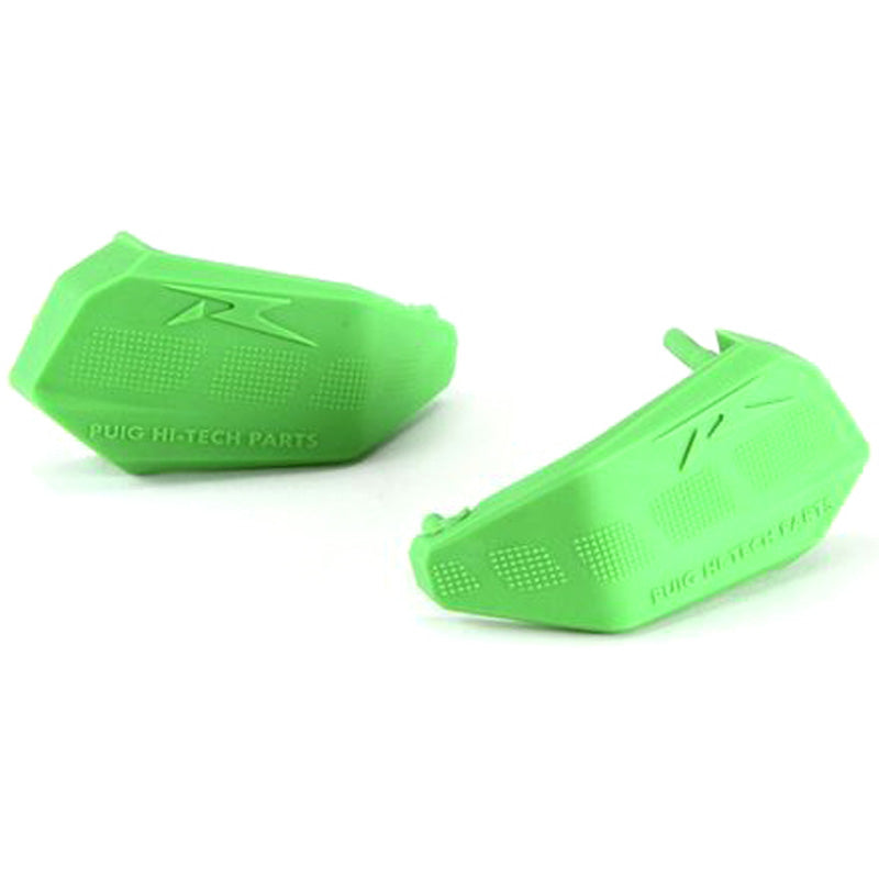 PUIG PUIG R12 REPLACEMENT CAP GREEN 6378V