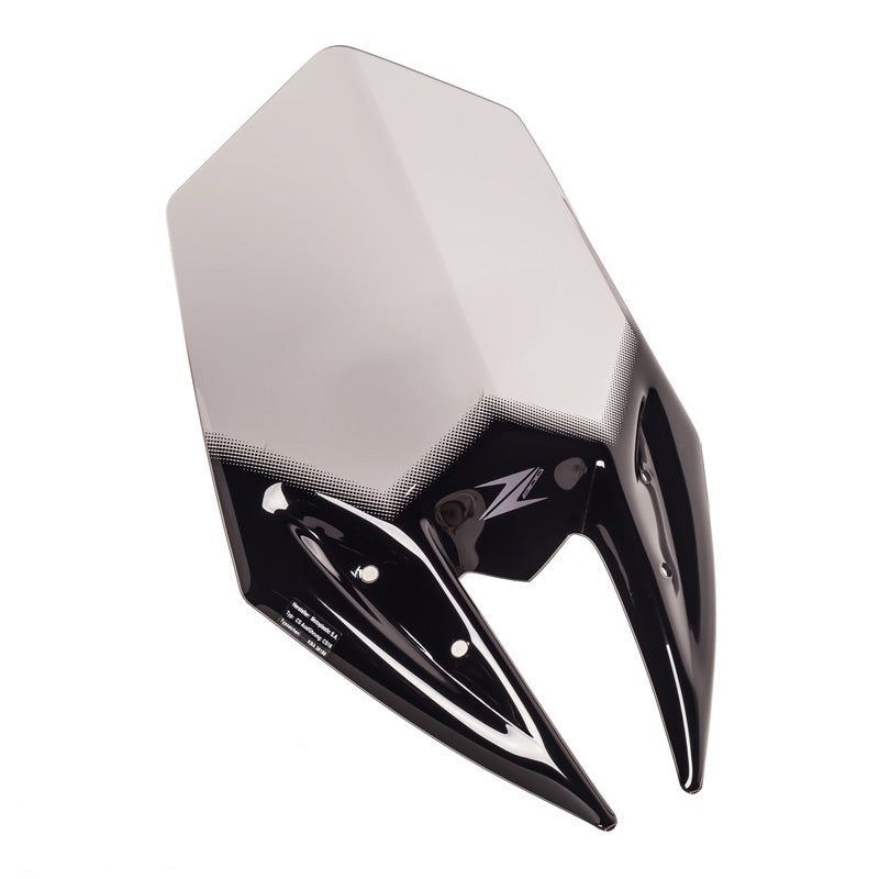 PUIG WINDSHIELD NEW GENER. KAWASAKI Z800 13'-17' C/SMO 6401H