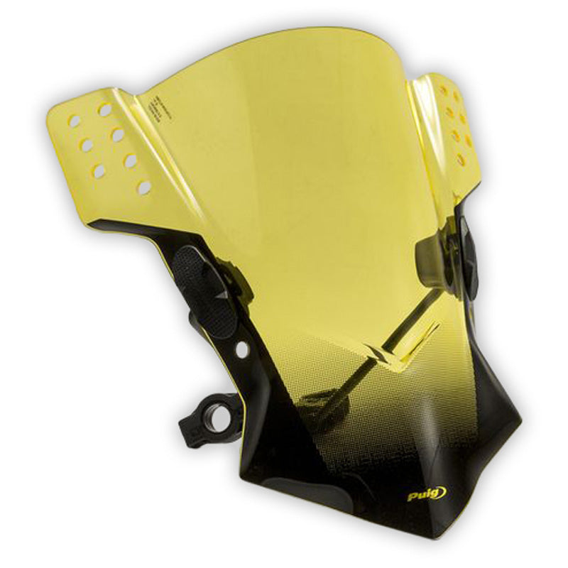 PUIG WINDSHIELD MOD. RAFALE KAWASAKI ER6N 12' C/YELLOW 6409G