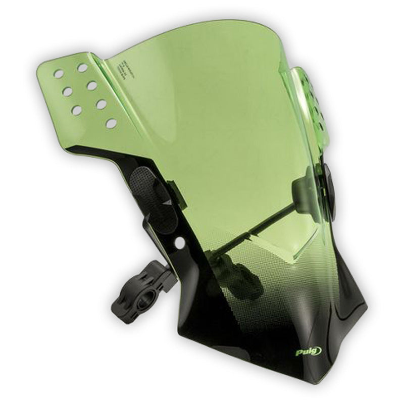 PUIG WINDSHIELD MOD. RAFALE KAWASAKI ER6N 12' C/GREEN 6409V
