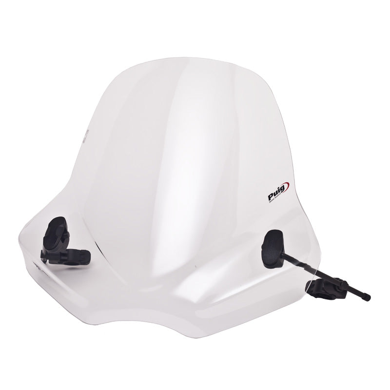 PUIG WINDSHIELD MOD. TOURING TRAVELLER II ER6N 12'C/CL 6410W