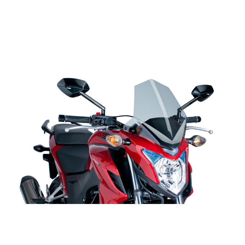 PUIG N.G. WSCREEN LIGHT SMOKE CB500F (13-14) 6437H