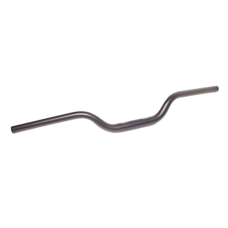 PUIG 29MM HANDLEBAR HIGH BLACK 6461N