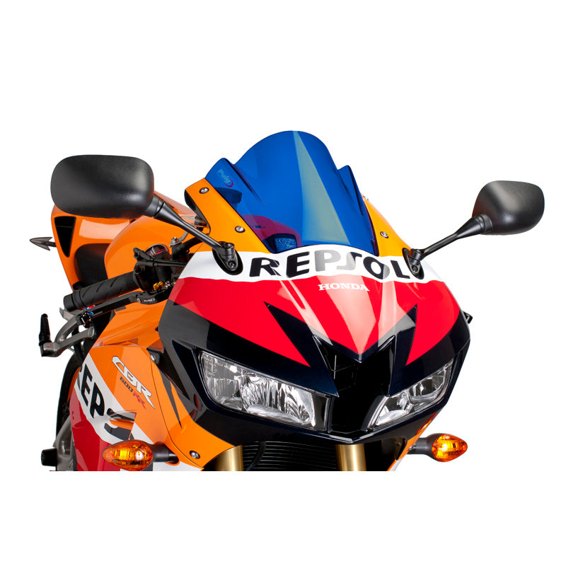 PUIG DB WSCREEN BLUE RACING CBR600RR (2013) 6478A