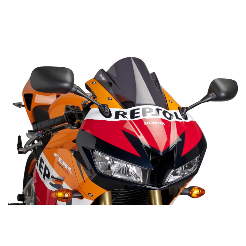 PUIG RACING WS CBR600RR 13 D SMOKE 6478F