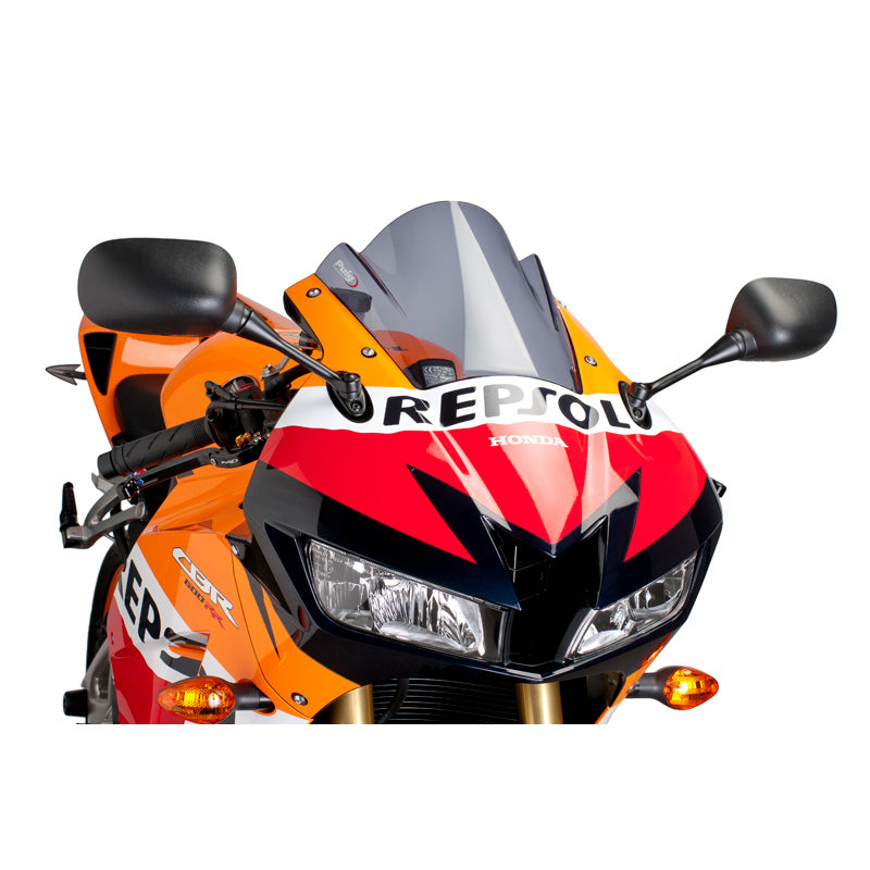 PUIG DB WSCREEN LIGHT SMOKE CBR600RR (2013) 6478H