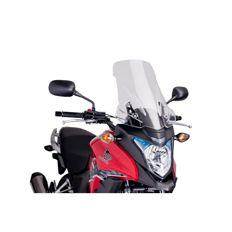 PUIG TOURING SCREEN HONDA CB500X 13-15' C/CLEAR 6480W