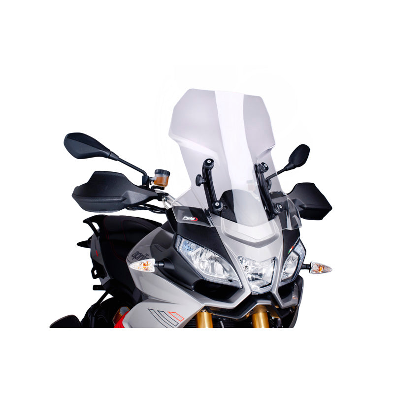 PUIG TOURING SCREEN APRILIA CAPONORD 1200 13-17'C/CLEAR 6484W