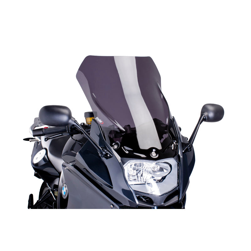 PUIG TOURING SCREEN BMW F800GT 13-18' C/DARK SMOKE 6485F