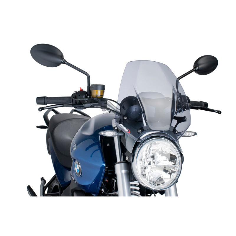 PUIG NAKED NEW GENERATION BMW R1200R 16-14'C/SMOKE 6488H