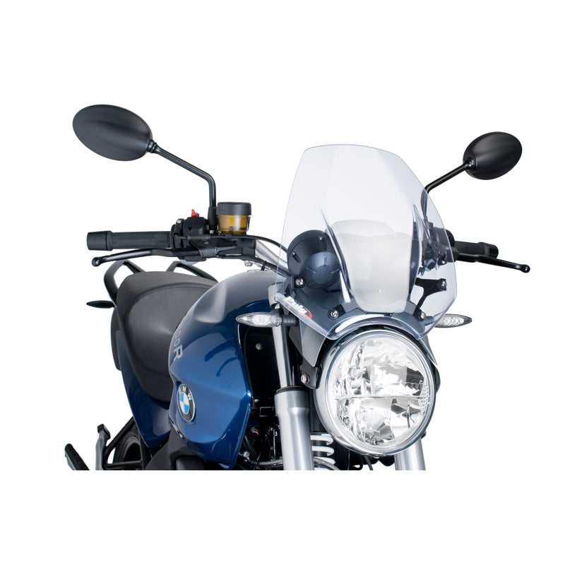 PUIG NAKED GEN WSCREEN BMW R1200R (06-14) CLEAR 6488W