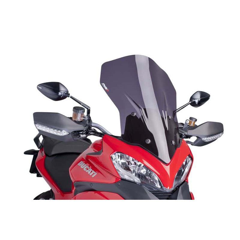 PUIG TOURING SCREEN MULTIESTRADA/S 1200 13-14' C/DARK 6491F