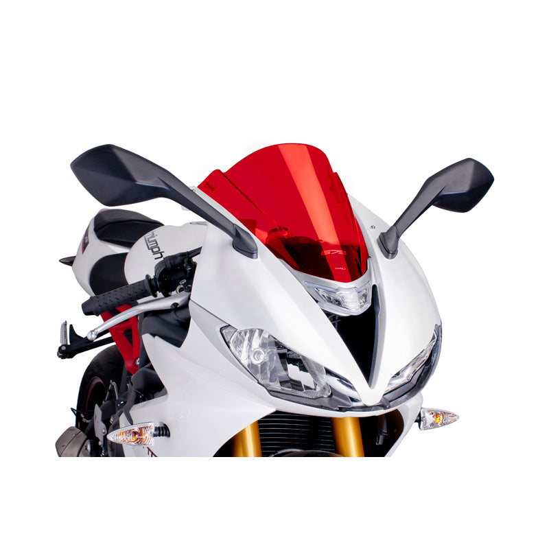 PUIG Z-RACING SCREEN TRIUMPH DAYTONA 675/R 13-17' C/RE 6498R