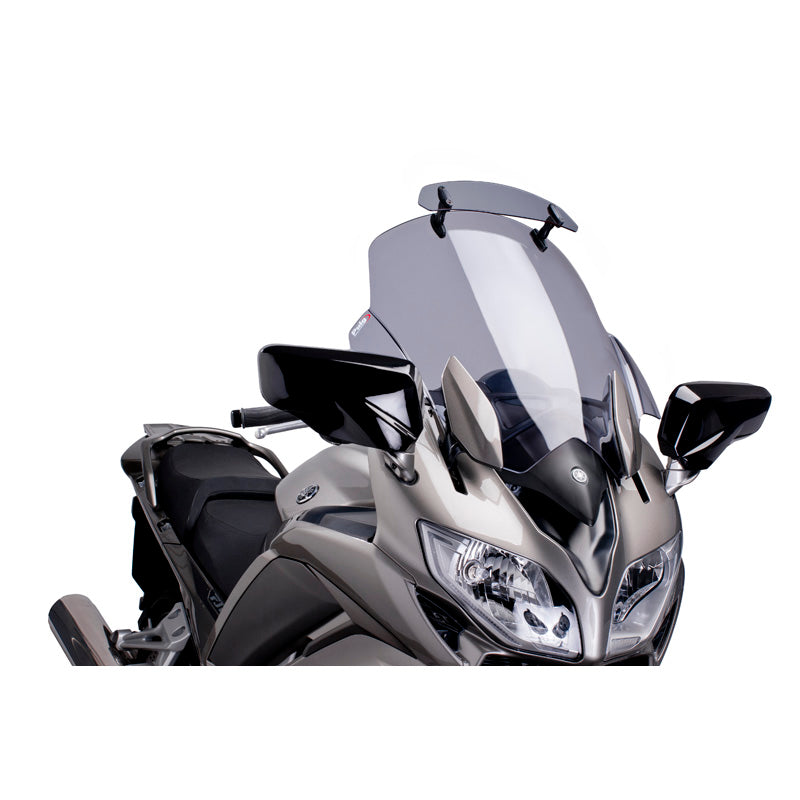 PUIG TOURING SCREEN W/VISOR FJR1300A/AS 13-18' C/SMOKE 6501H