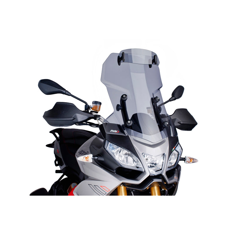 PUIG TOURING SCREEN W/VISOR CAPONORD 1200 13-14' C/SMO 6502H
