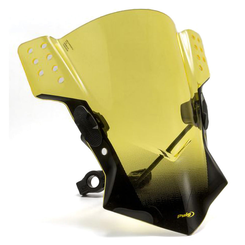 PUIG WINDSHIELD MOD. RAFALE INAZUMA 250 13' C/YELLOW 6860G