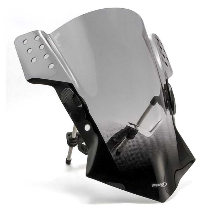 PUIG WINDSHIELD MOD. RAFALE INAZUMA 250 13' SMOKE 6860H