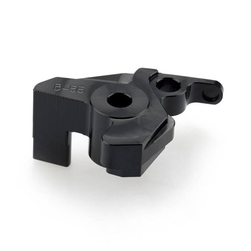 PUIG ADAPTOR BRAKE LEVER BLACK HONDA VFR 1200FD 10-16 6879N