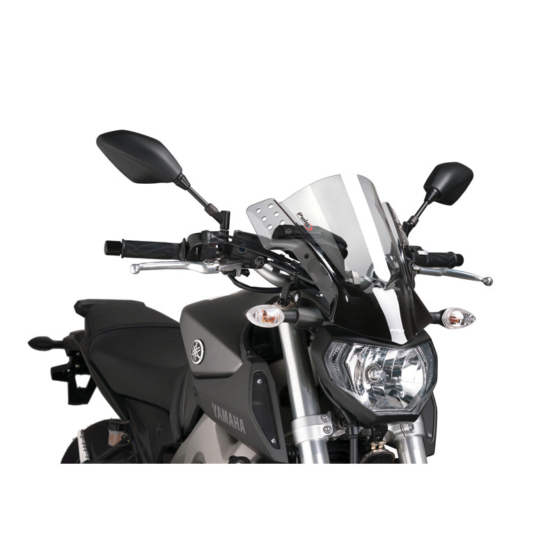 PUIG WINDSHIELD MOD. RAFALE C/CLEAR 6894W