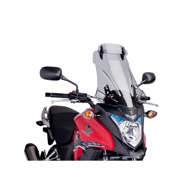 PUIG TOUR/VIS. SCREEN HONDA CB500X 13-15' C/SMOKE 6992H