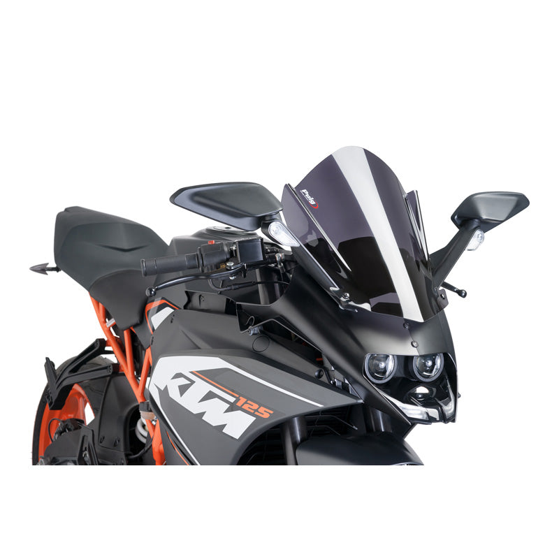 PUIG RACING WS RC390 14-16 D SMOKE 7004F