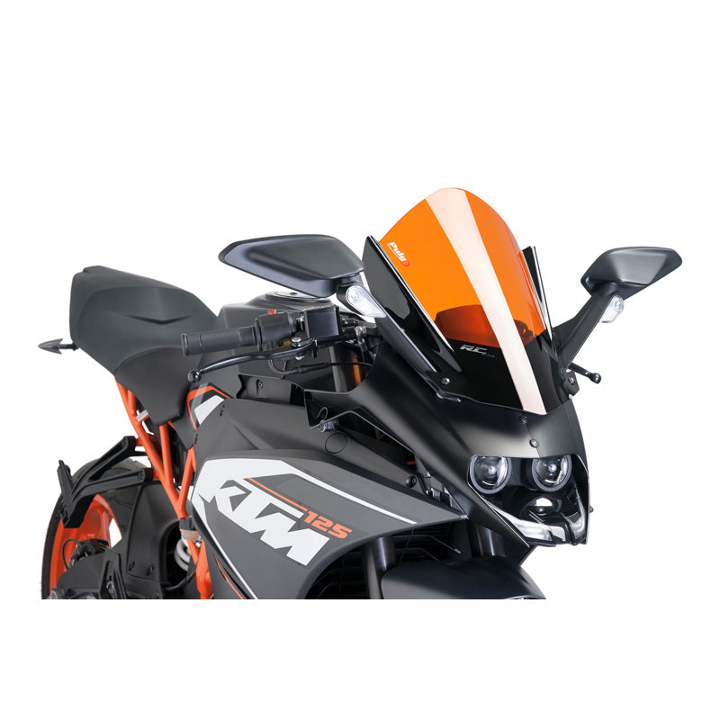 PUIG Z-RACING SCREEN NG KTM RC125/RC390 14'-18' 7004T