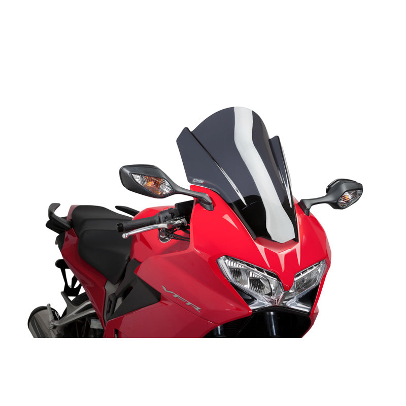 PUIG TOURING SCREEN HONDA VFR800F 14'-18' C/DARK SMOKE 7007F
