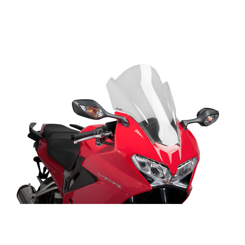 PUIG TOURING SCREEN HONDA VFR800F 14'-18' C/CLEAR 7007W