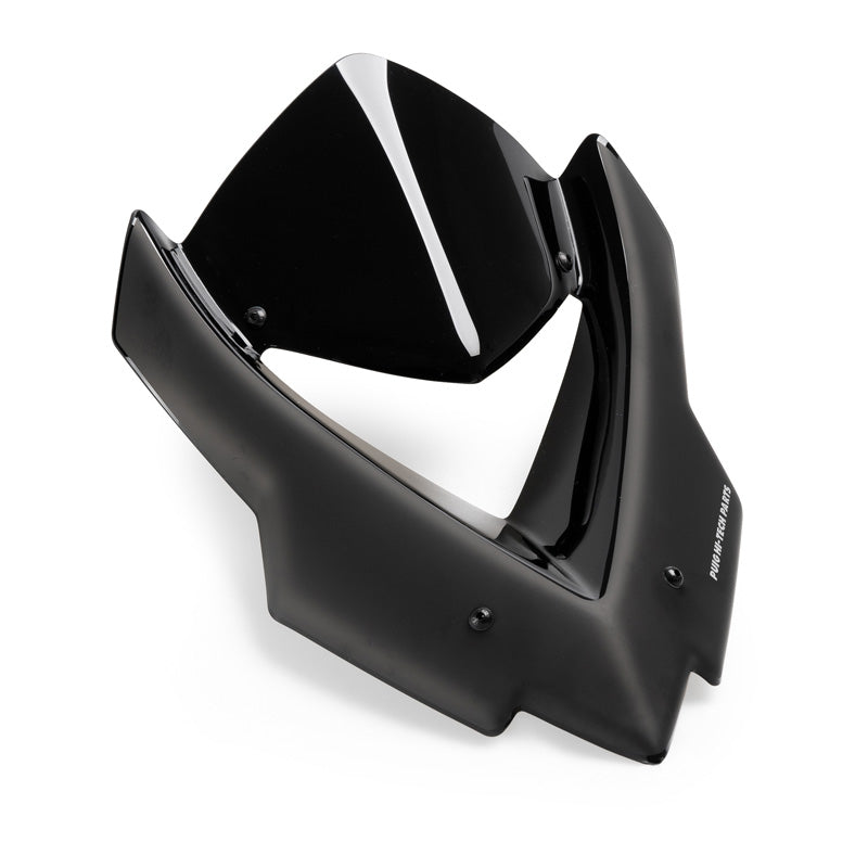 PUIG WINDSCREEN KAW Z1000 (2014) BLACK 7011N