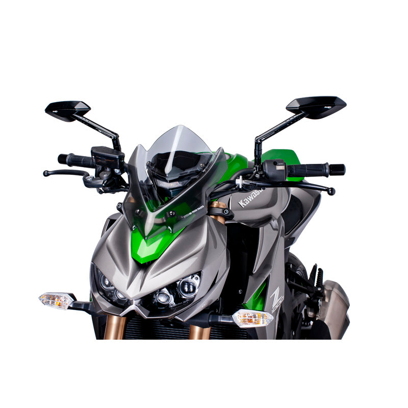 PUIG WINDSCREEN NEW GENERATION SPORT Z1000 14'-18' C/C 7011W
