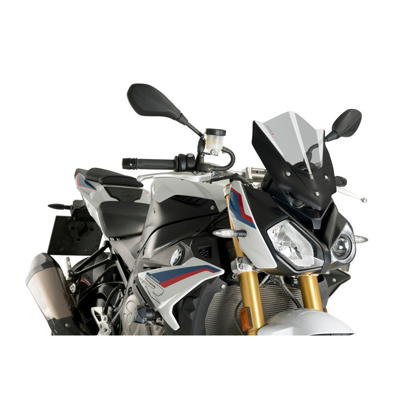 PUIG RACING SCREEN BMW S1000R 14'-18' C/SMOKE 7040H