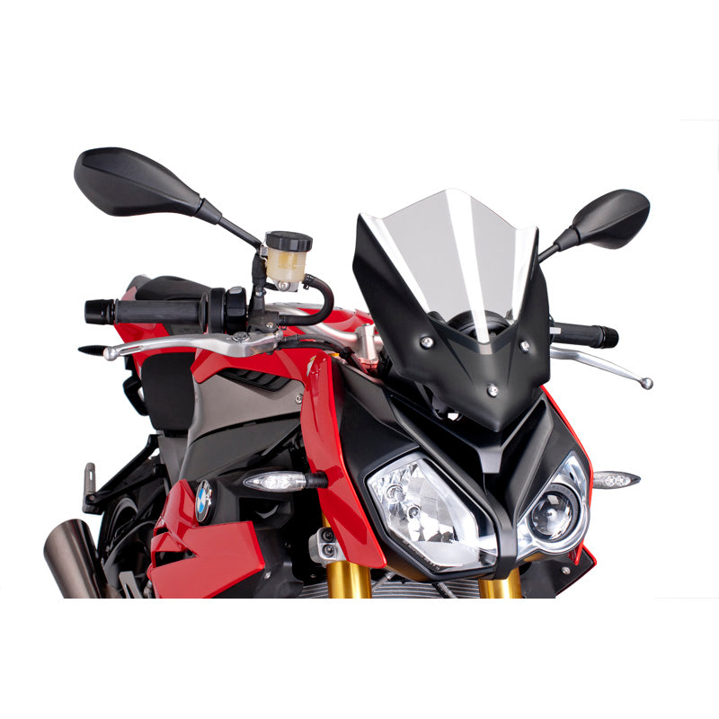 PUIG RACING WSCREEN BMW S1000R (2014) CLEAR 7040W
