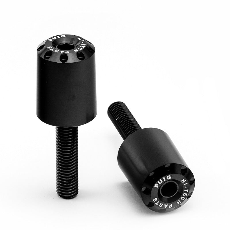PUIG BAR ENDS LONGS BLACK BMW R NINE T 14-22 7129N